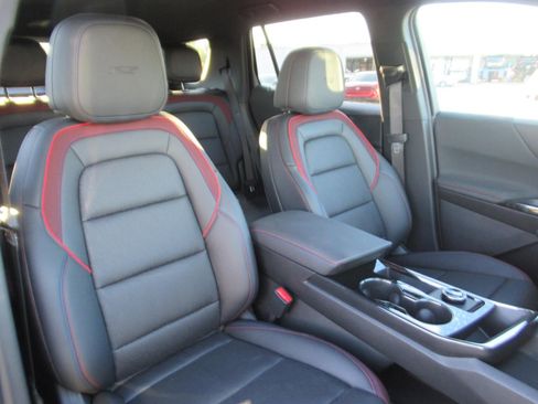 New 2026 Chevrolet Equinox RS w/ Convenience Package III image 10