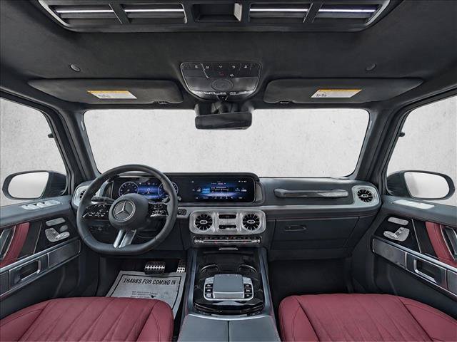 New 2027 Mercedes-Benz G 580 e image 23