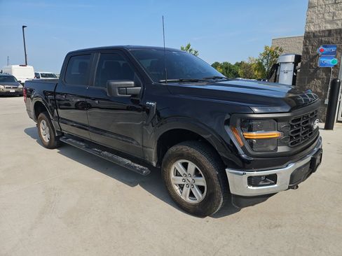 Used 2024 Ford F150 XL w/ Equipment Group 103A High AWD/4WD image 3