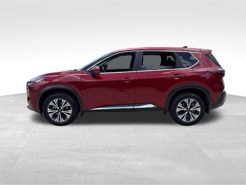 Certified 2023 Nissan Rogue SV FWD image 4