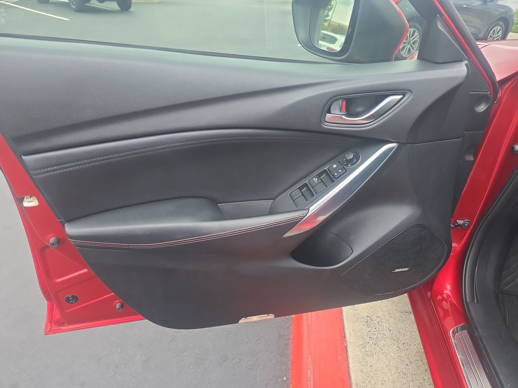 Used 2014 MAZDA MAZDA6 Grand Touring FWD image 10