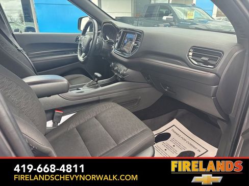 Used 2023 Dodge Durango GT w/ Blacktop Package image 30