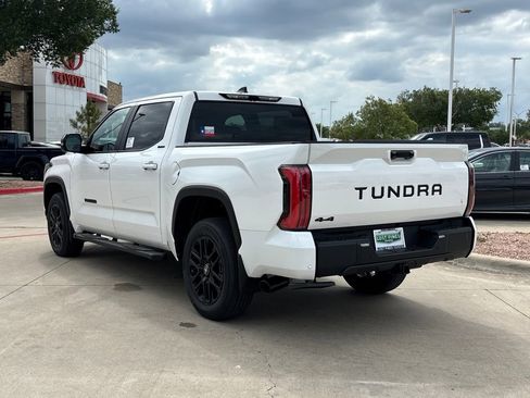 New 2026 Toyota Tundra Limited AWD/4WD image 3