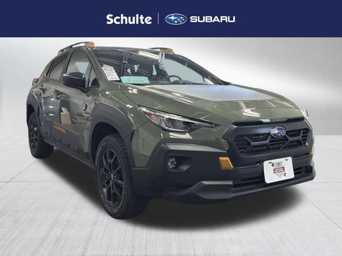 Used 2026 Subaru Crosstrek 2.5i Wilderness AWD/4WD image 1
