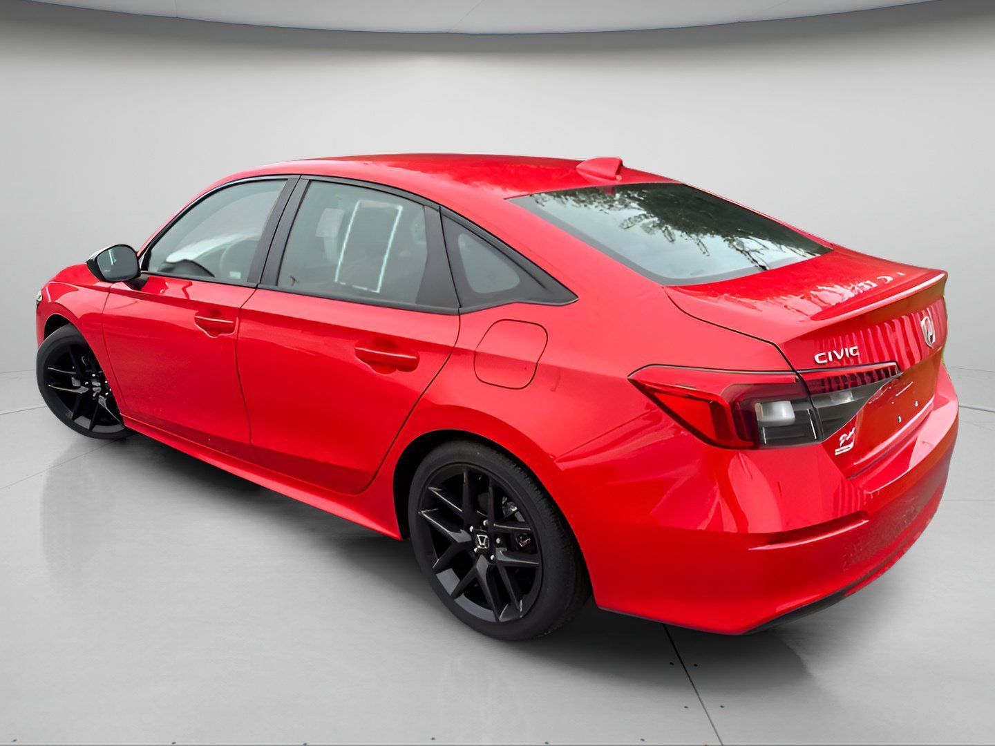 Used 2024 Honda Civic Sport image 8