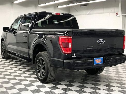 Used 2022 Ford F150 XLT w/ Equipment Group 301A Mid image 2