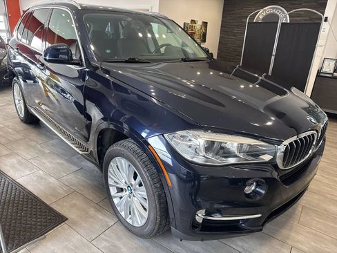 Used 2016 BMW X5 xDrive35i w/ Premium Package AWD/4WD image 8