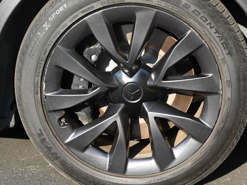 Used 2022 Tesla Model X AWD/4WD image 8