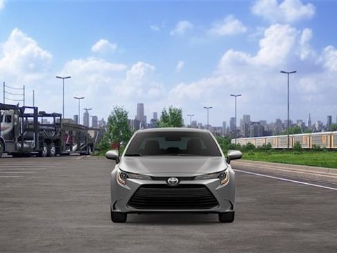 New 2026 Toyota Corolla LE image 18