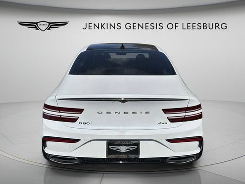 New 2026 Genesis G80 2.5T Sport Prestige AWD/4WD image 6