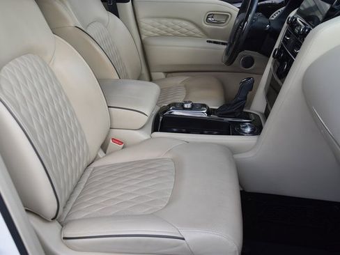 Used 2023 INFINITI QX80 Sensory w/ Cargo Package image 34