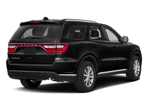 Used 2017 Dodge Durango GT w/ Nav & Power Liftgate Group RWD image 2