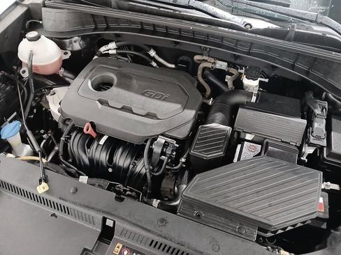 Used 2021 Hyundai Tucson Ultimate image 32