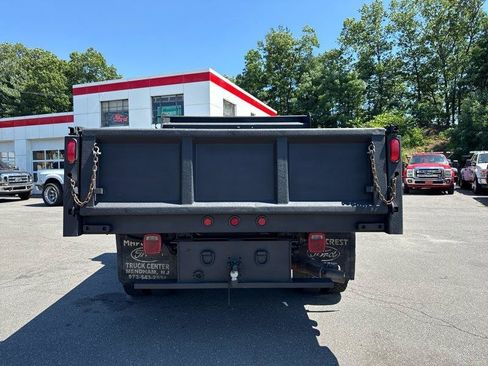 Used 2015 Ford F550 4x4 SuperCab Super Duty image 5