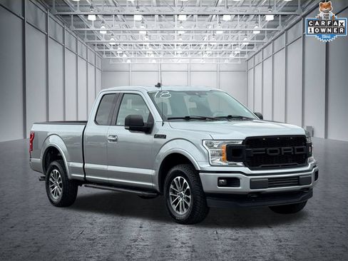 Used 2020 Ford F150 XLT w/ Equipment Group 302A Luxury AWD/4WD image 4