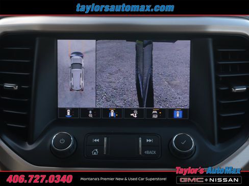 Used 2023 GMC Acadia Denali w/ Denali Ultimate Package AWD/4WD image 24