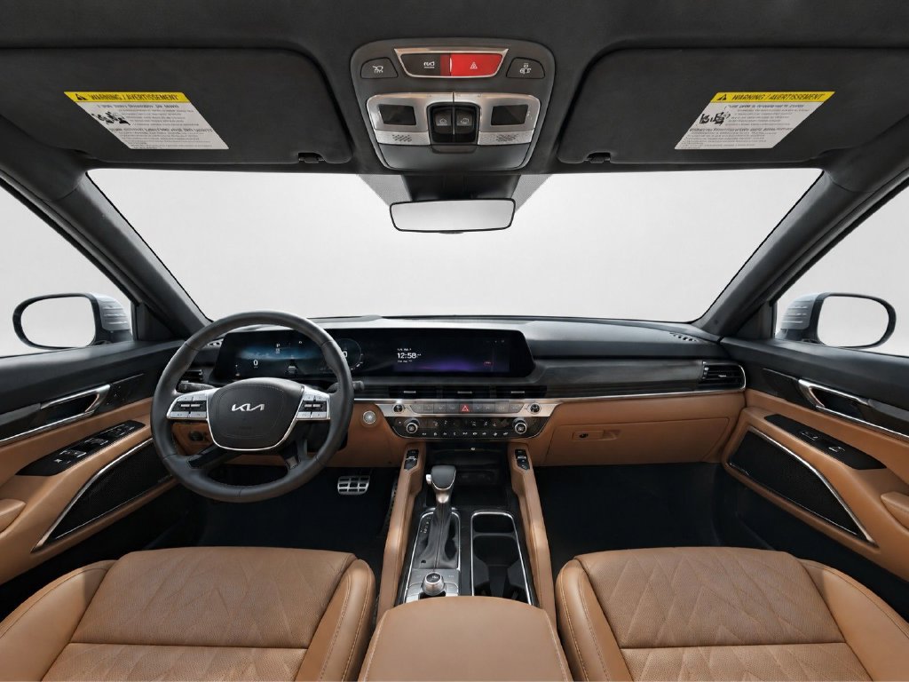 Certified 2024 Kia Telluride SX Prestige X-Pro AWD/4WD image 32