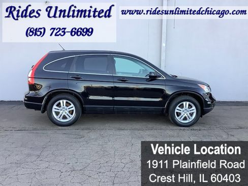 Used 2011 Honda CR-V EX-L image 9