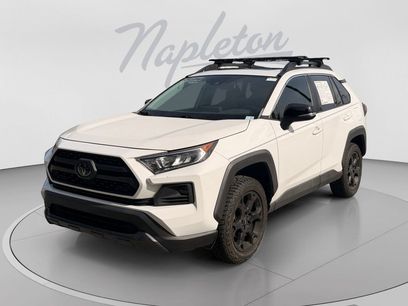 Used 2020 Toyota RAV4 TRD Off-Road w/ TRD Off-Road Weather Package