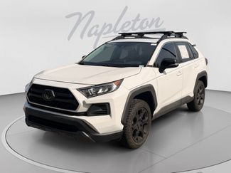 Used 2020 Toyota RAV4 TRD Off-Road w/ TRD Off-Road Weather Package AWD/4WD video 1