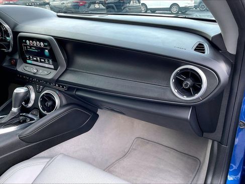 Certified 2016 Chevrolet Camaro LT image 15