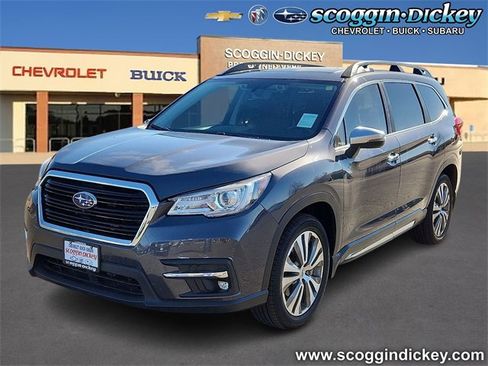 Used 2019 Subaru Ascent Touring w/ Popular Package #3 image 1