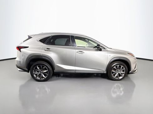 Used 2021 Lexus NX 300 F Sport w/ Accessory Package 2 FWD image 11