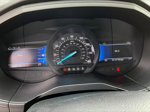 Certified 2023 Ford Edge Titanium w/ Class II Trailer Tow Package AWD/4WD image 13