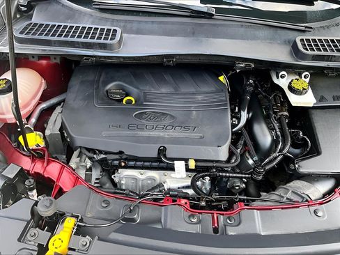 Used 2018 Ford Escape SE w/ SE Sync 3 Package FWD image 25