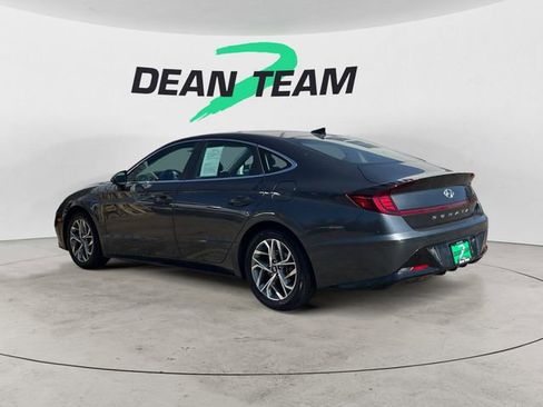 Used 2023 Hyundai Sonata SEL w/ Preferred Accessory Package FWD image 6