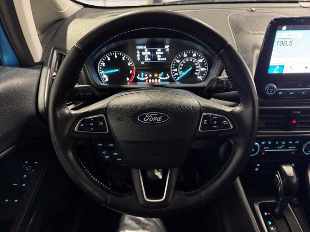 Used 2018 Ford EcoSport SE w/ SE Convenience Package FWD image 19