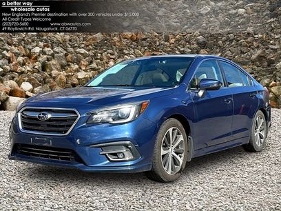 Used 2019 Subaru Legacy 2.5i Limited