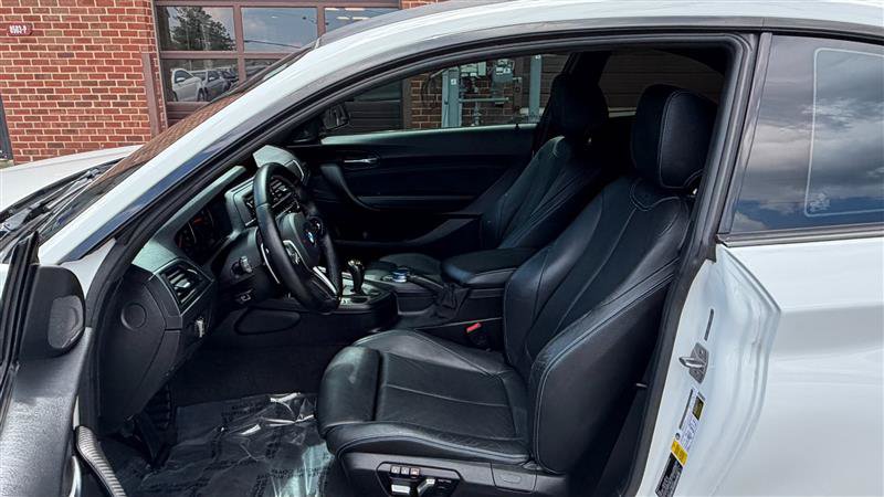 Used 2018 BMW M2 w/ Executive Package RWD image 16