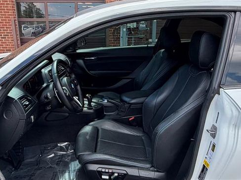 Used 2018 BMW M2 w/ Executive Package RWD image 16