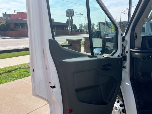Used 2023 Ford Transit 350 Low Roof DRW AWD image 14
