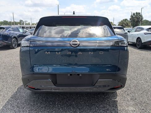 New 2025 Nissan Murano SL AWD/4WD image 5