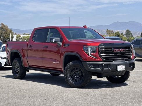 New 2026 GMC Sierra 1500 AT4X w/ AT4X AEV Edition AWD/4WD image 1