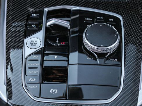 Used 2024 BMW X5 M60i w/ Parking Assistance Package AWD/4WD image 14