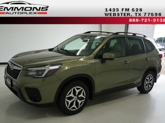 Used 2021 Subaru Forester Premium video 1