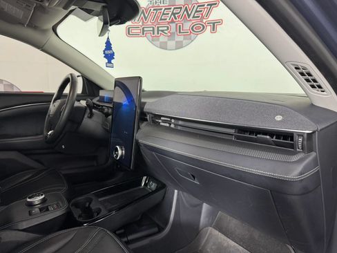Used 2021 Ford Mustang Mach-E Premium AWD/4WD image 12