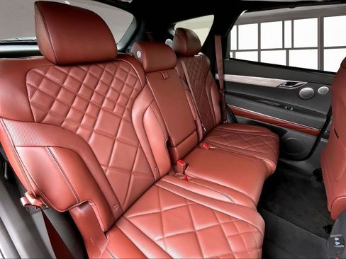 New 2026 Genesis GV80 3.5T Prestige image 8