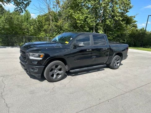 Used 2020 RAM 1500 Big Horn w/ Built-to-serve Edition AWD/4WD image 14