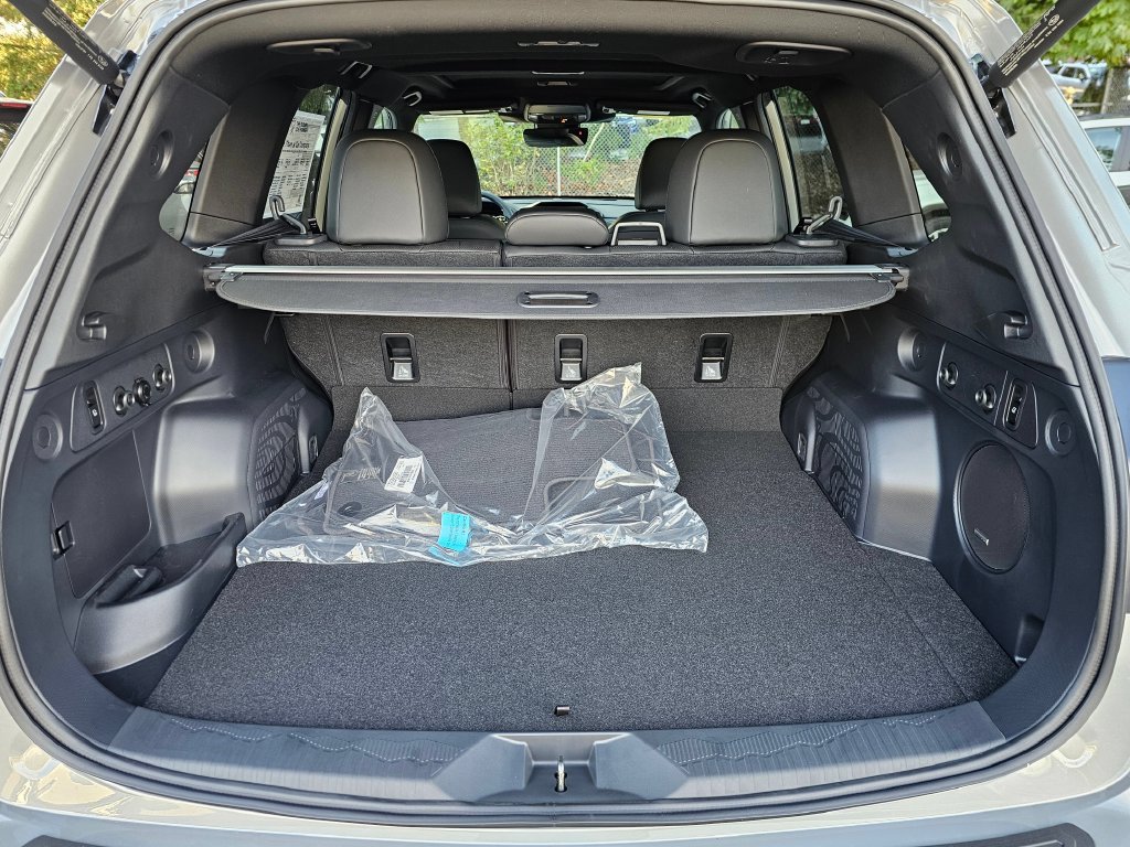 New 2026 Subaru Forester Limited AWD/4WD image 12