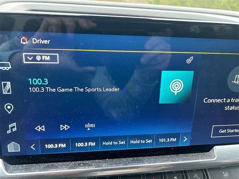 Certified 2023 Chevrolet Silverado 1500 LTZ image 20