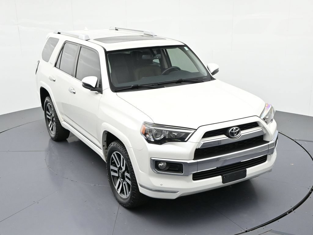 Used 2015 Toyota 4Runner Limited AWD/4WD image 16