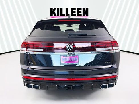 New 2026 Volkswagen Atlas Cross Sport SEL Premium R-Line AWD/4WD image 6