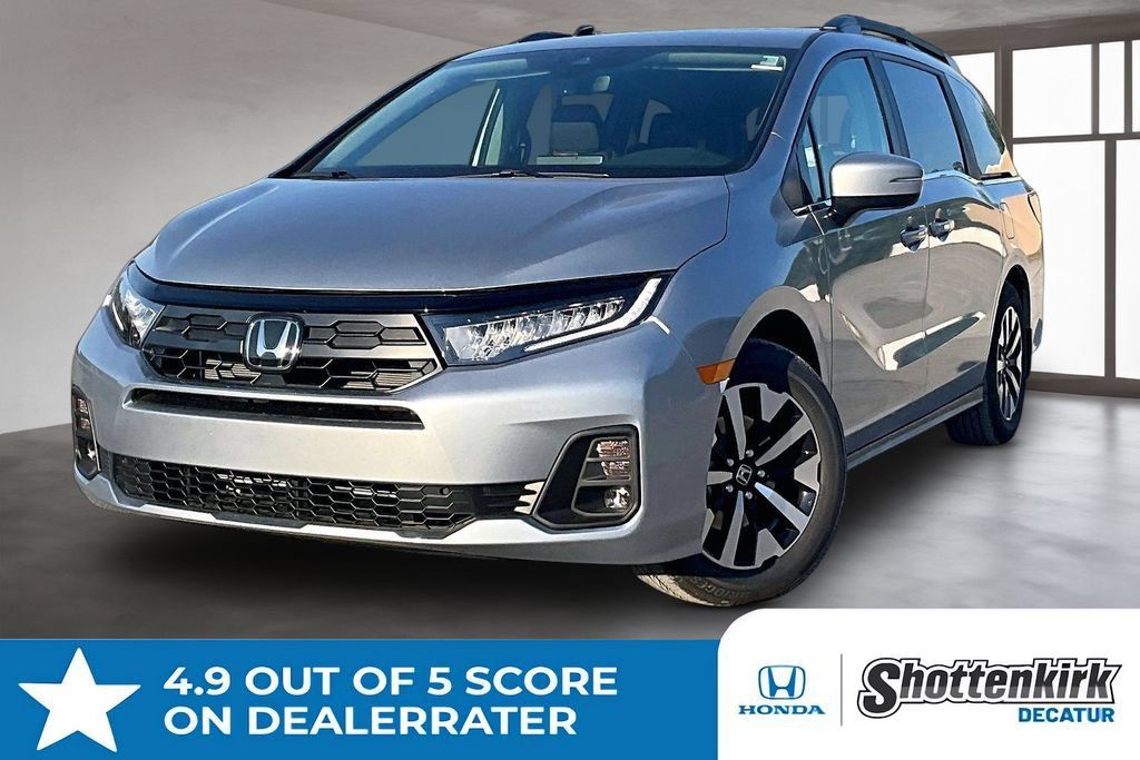 New 2026 Honda Odyssey EX-L image 1