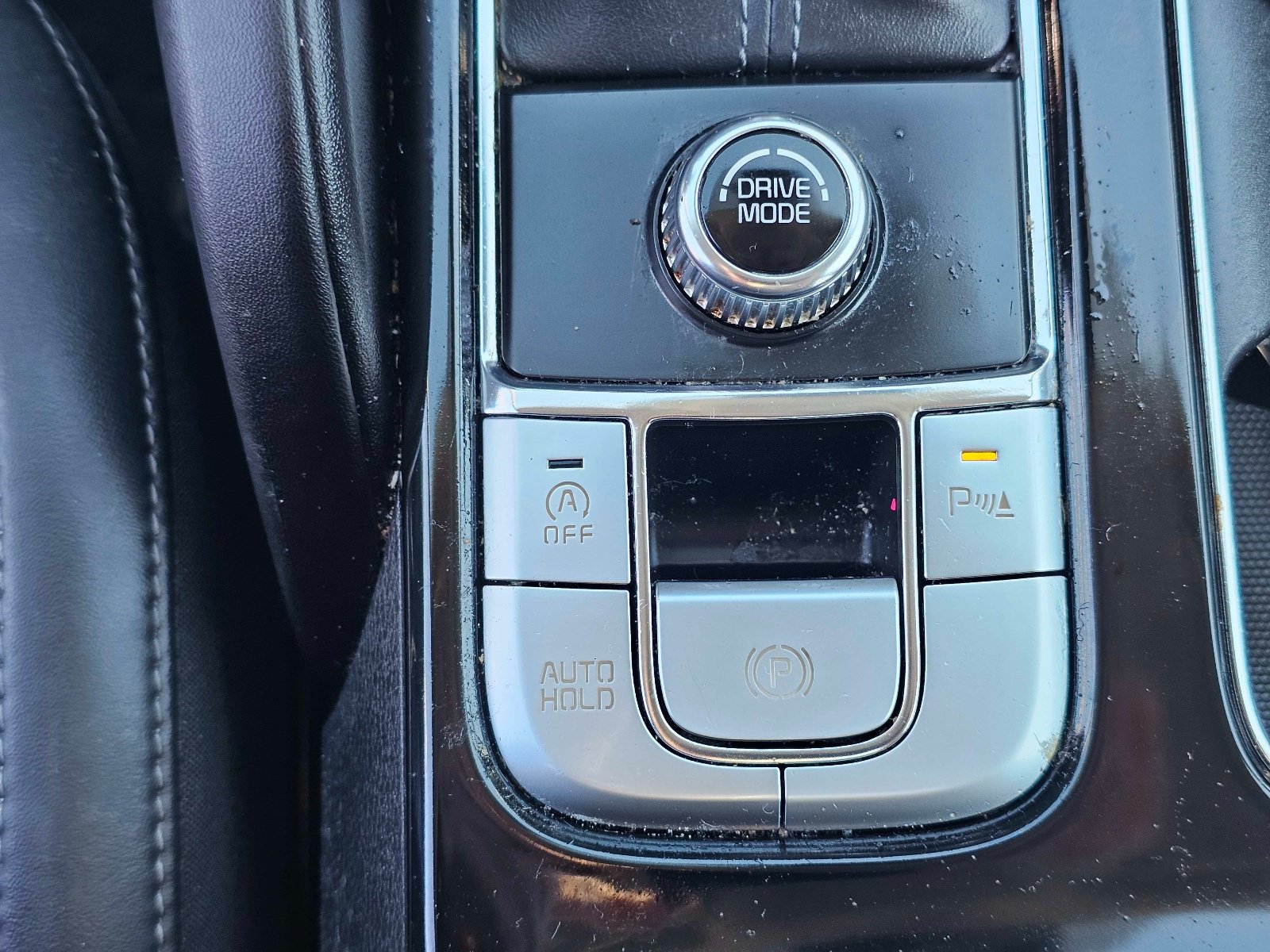Certified 2024 Kia Telluride S w/ S Sunroof Package FWD image 26