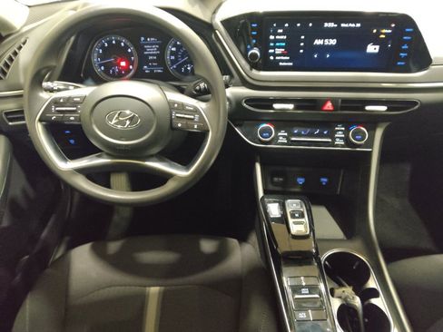 Used 2023 Hyundai Sonata SEL w/ Preferred Accessory Package FWD image 22