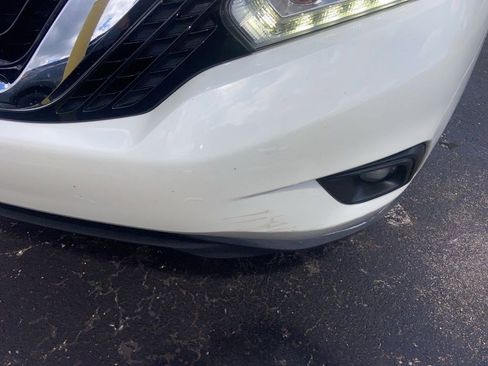 Used 2018 Nissan Murano Platinum w/ Cargo Package AWD/4WD image 10